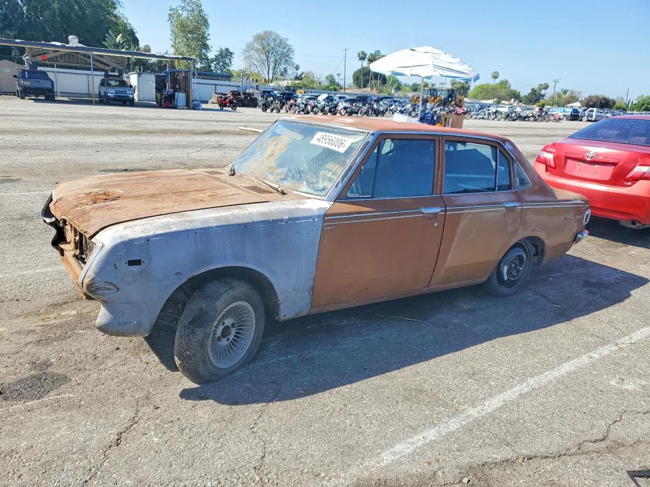 Toyota Corona