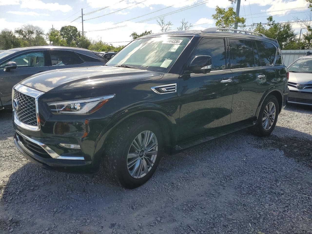 Infiniti QX80