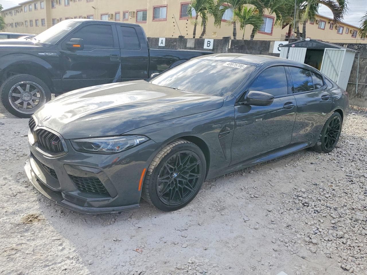 BMW M8