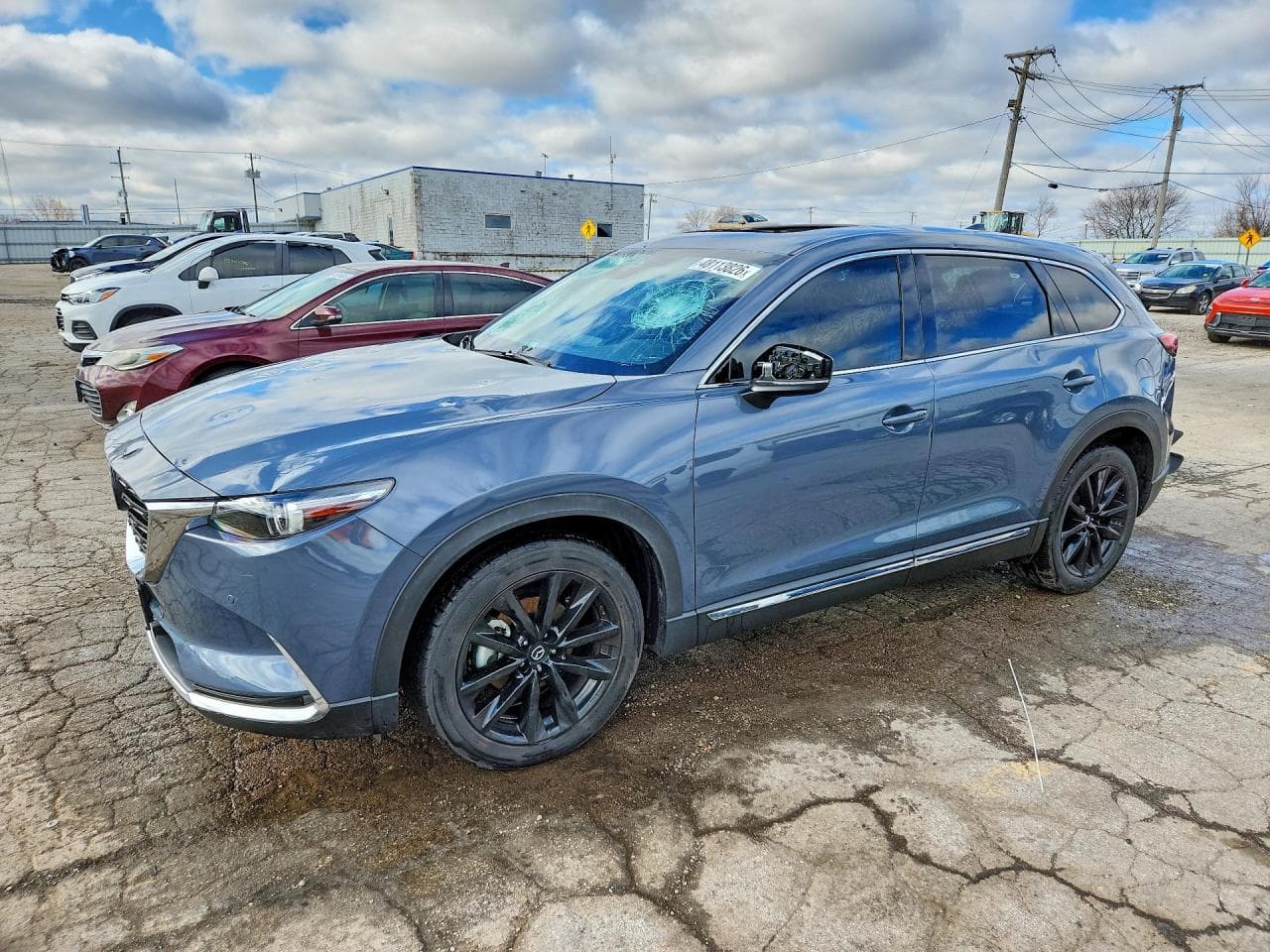 Mazda CX-9