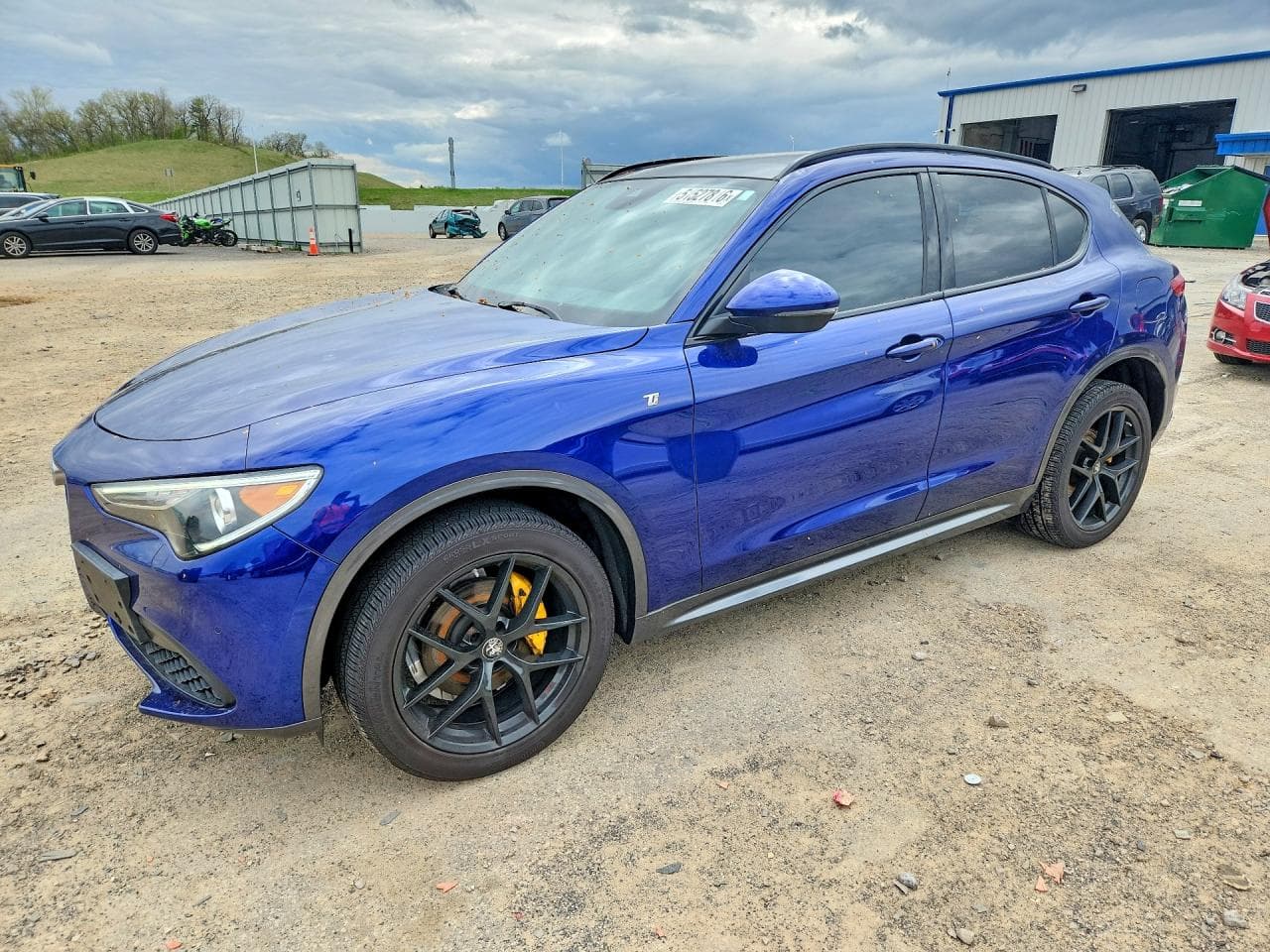 Alfa Romeo Stelvio