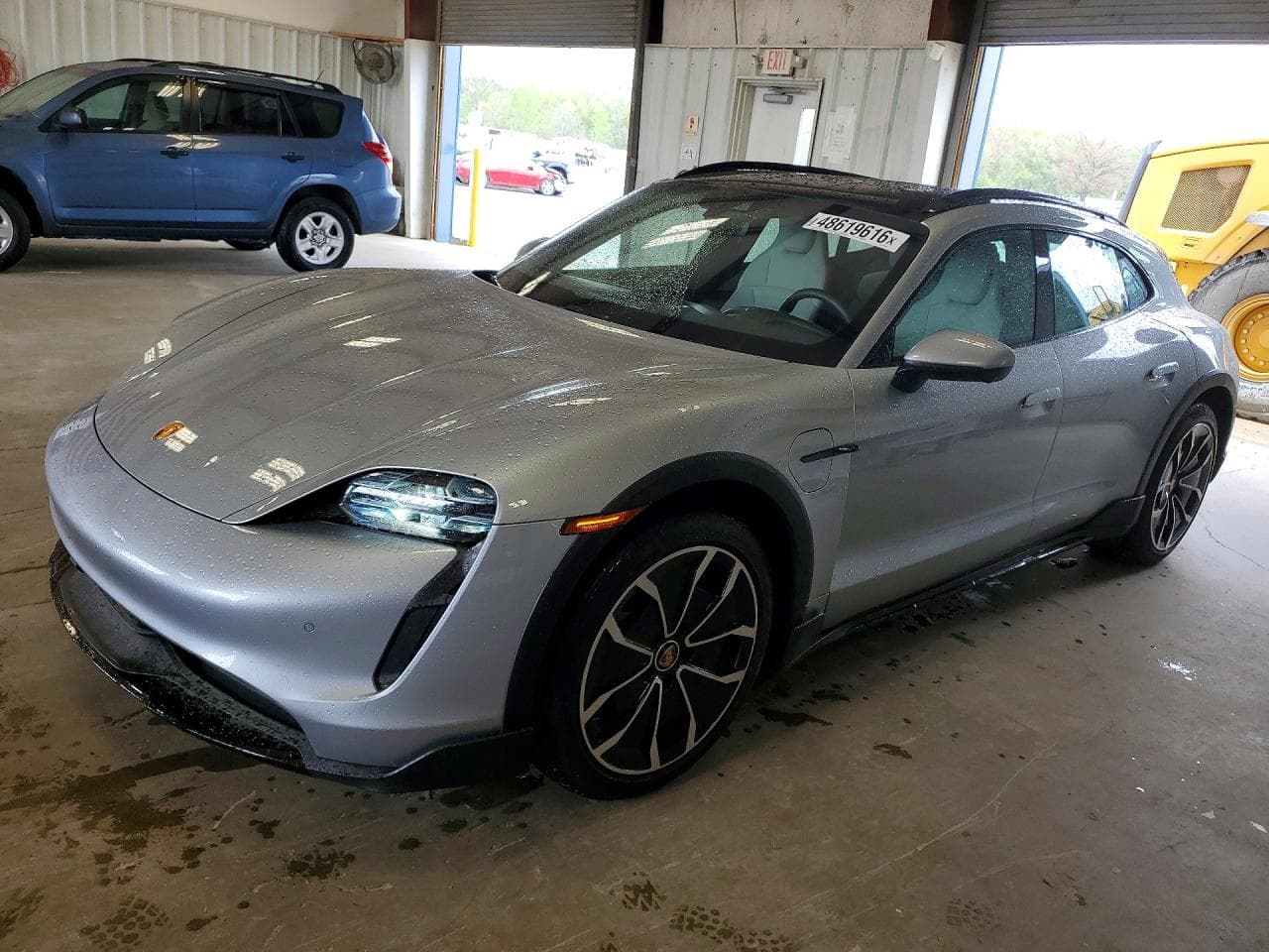 Porsche Taycan