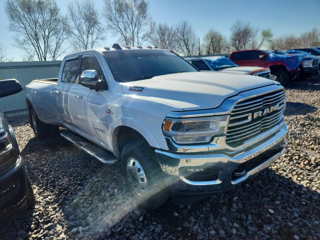 RAM 3500 Laramie