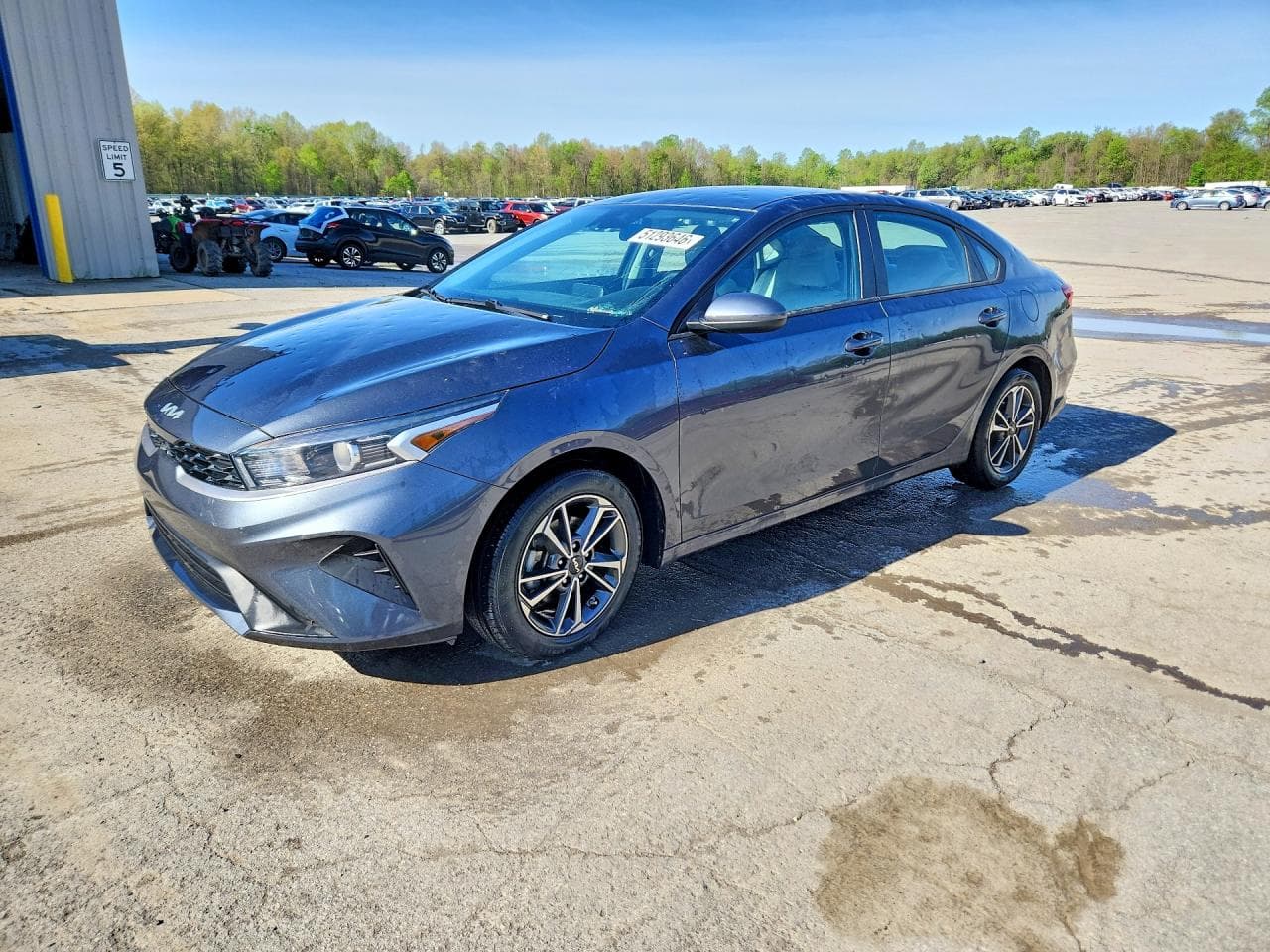 Kia Forte