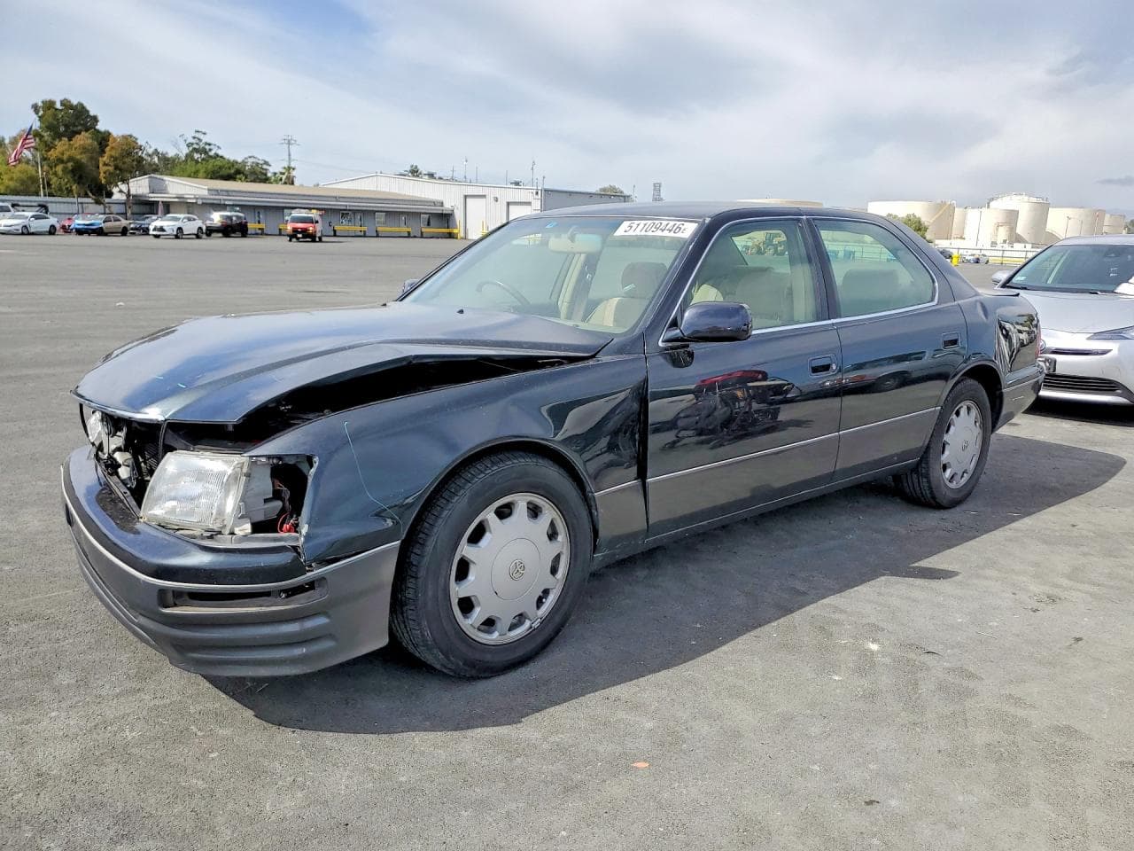 Toyota Celsior