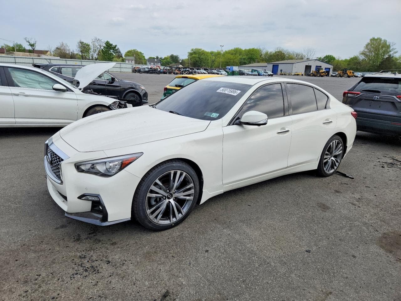 Infiniti Q50