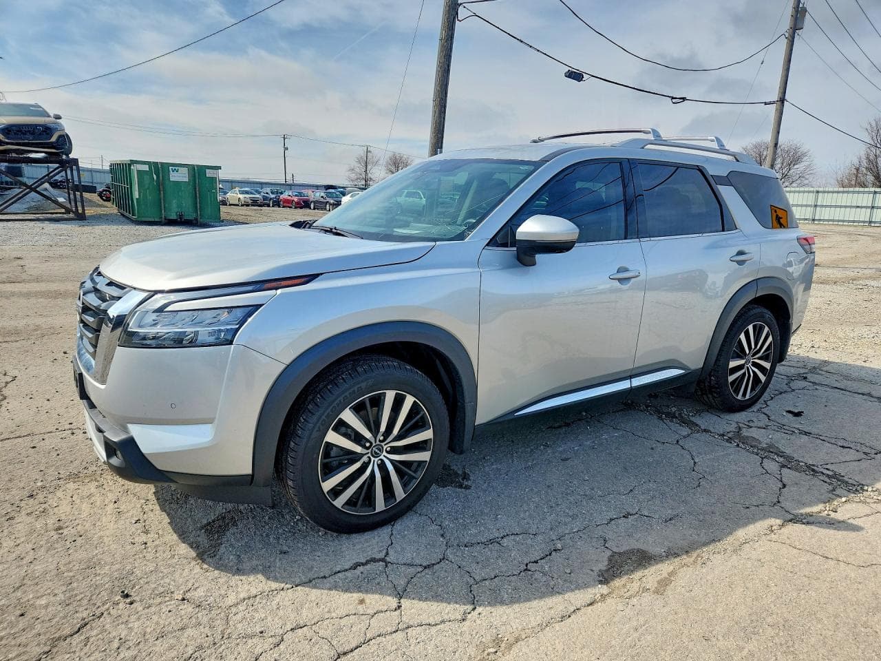 Nissan Pathfinder