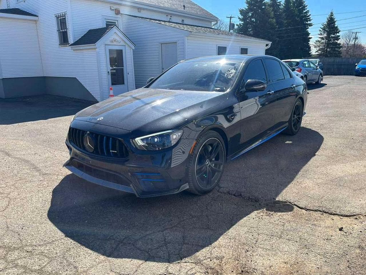 Mercedes-Benz E-klasse