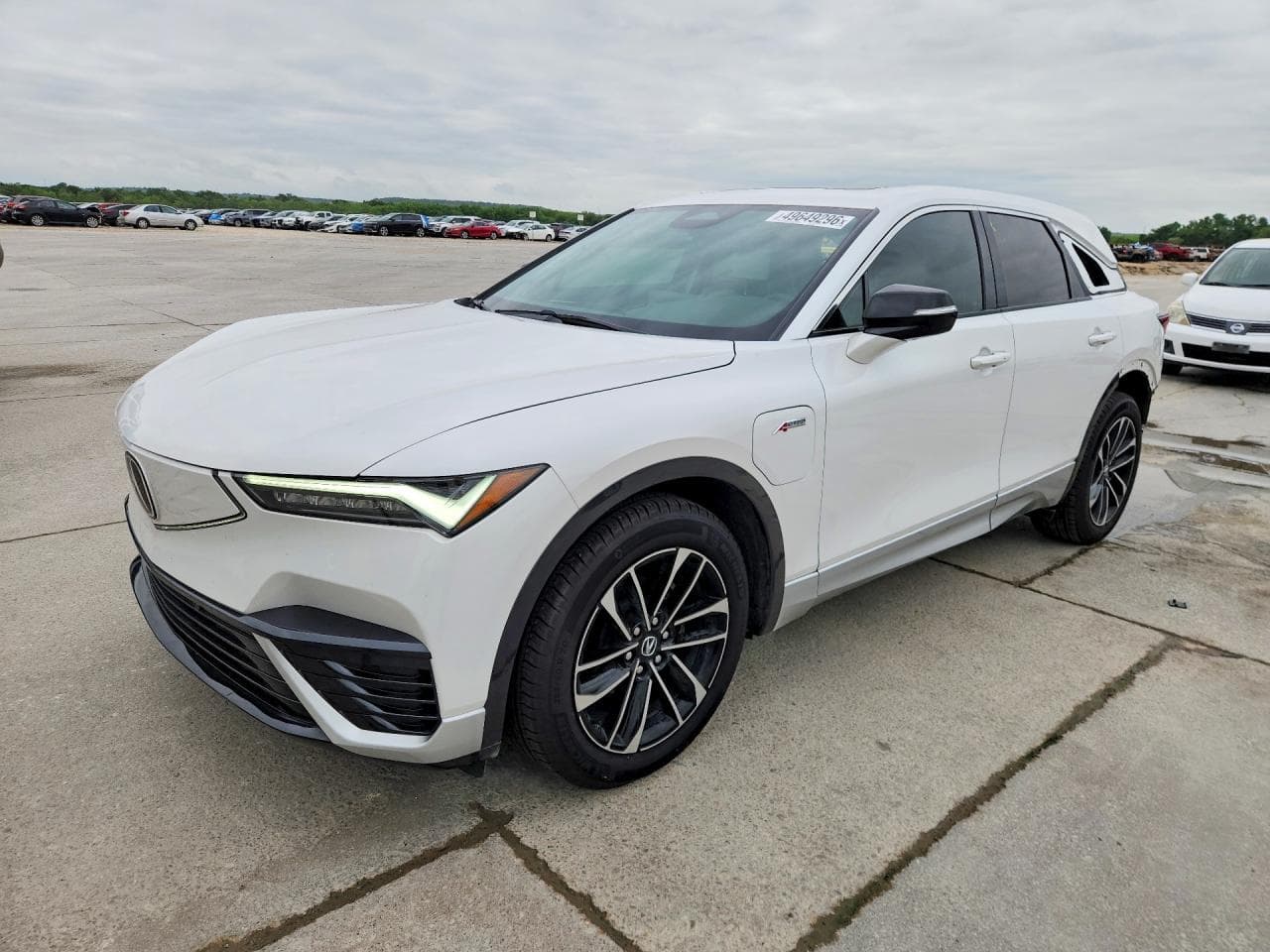 Acura ZDX
