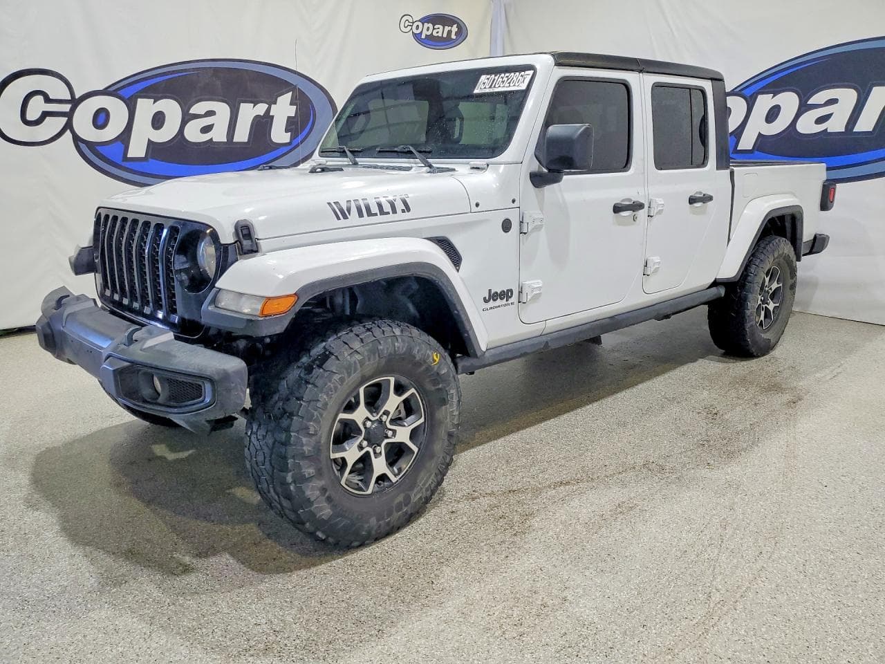 Jeep Gladiator