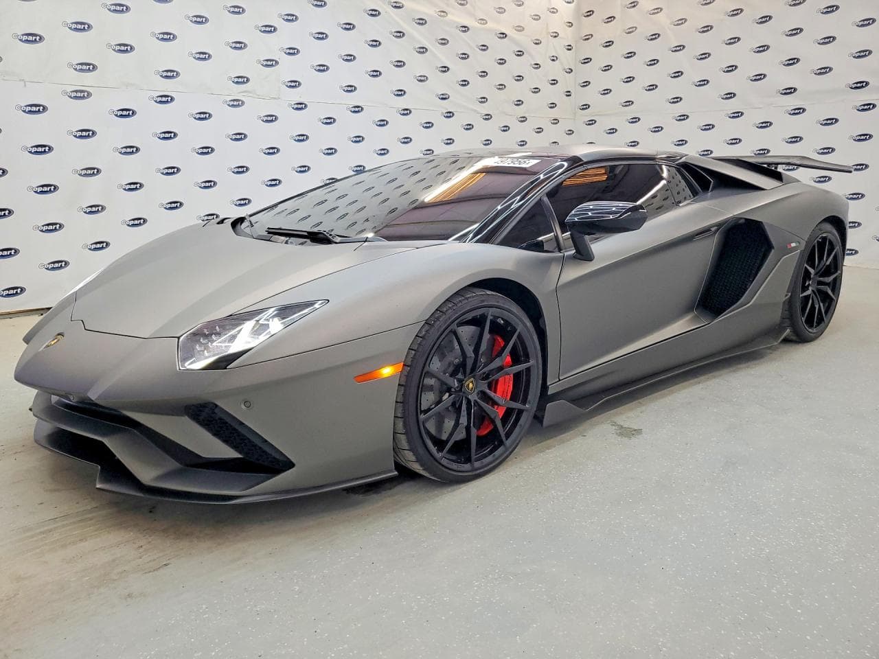Lamborghini Aventador