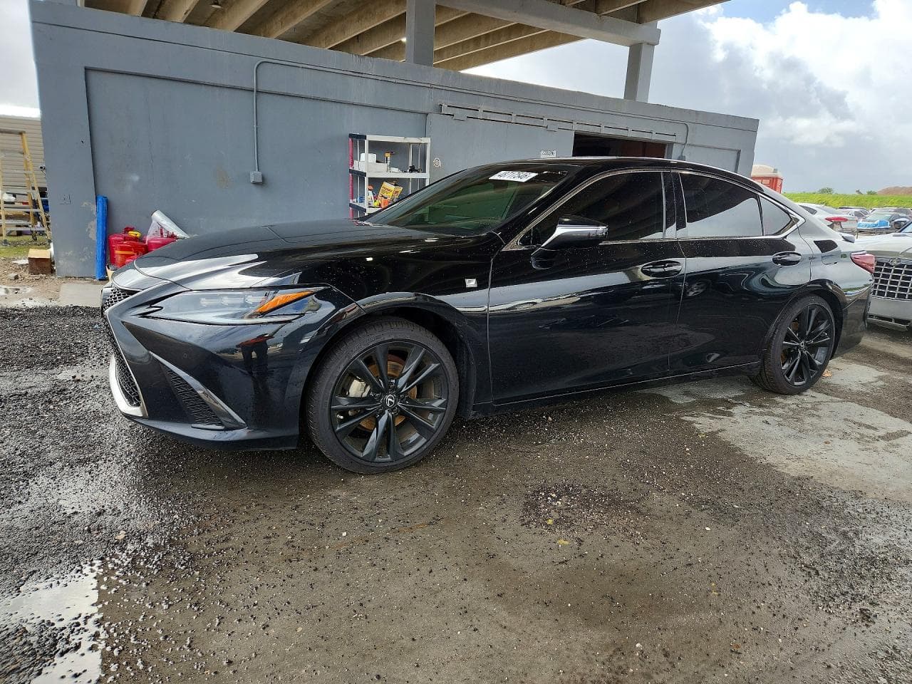 Lexus ES
