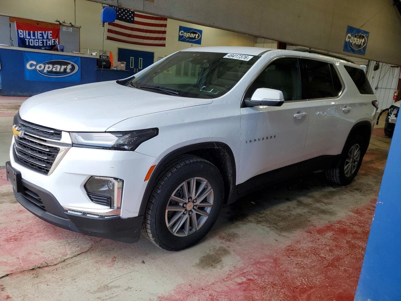 Chevrolet Traverse