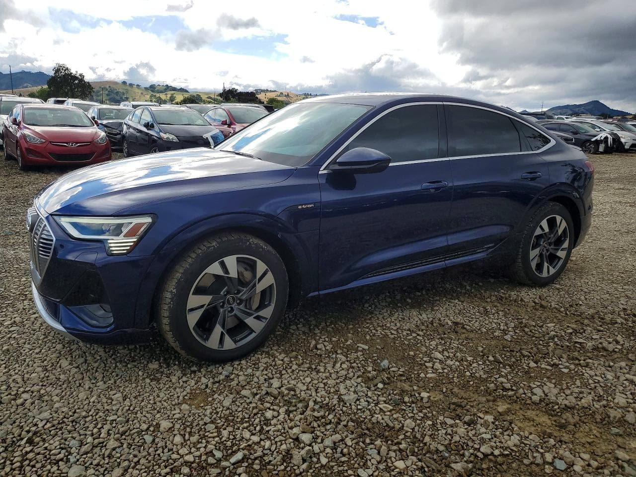 Audi e-tron