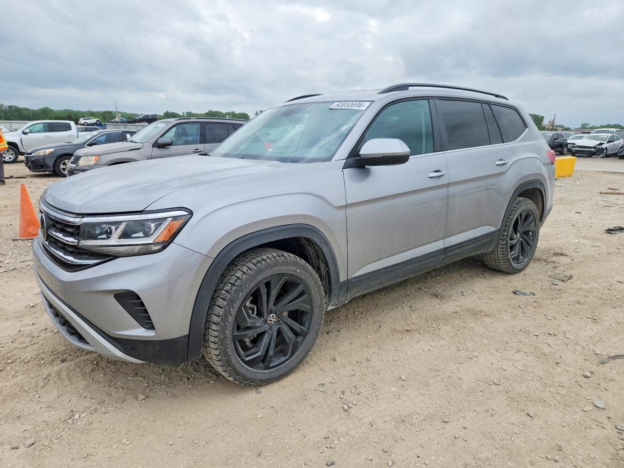 Volkswagen Atlas