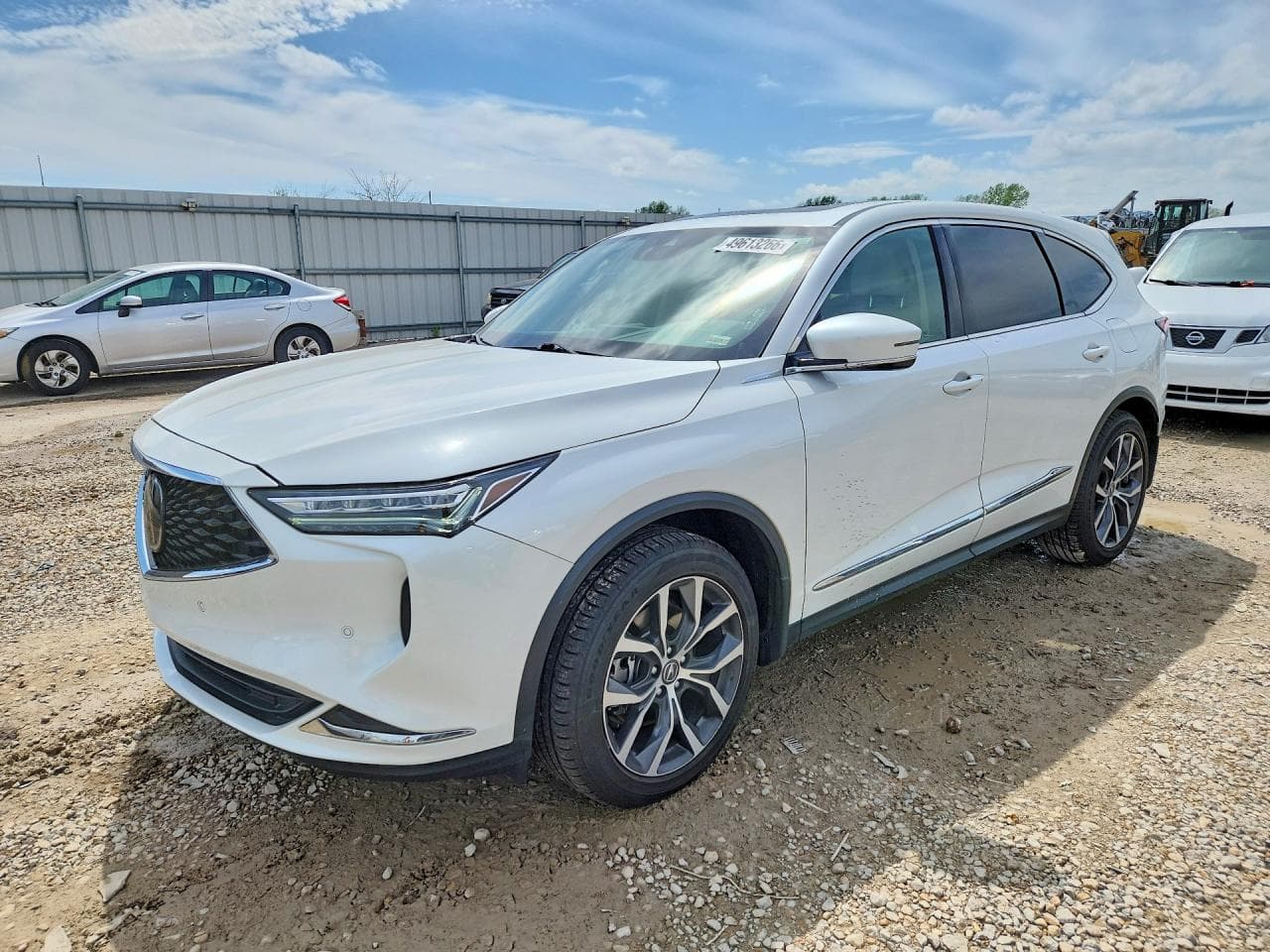 Acura MDX