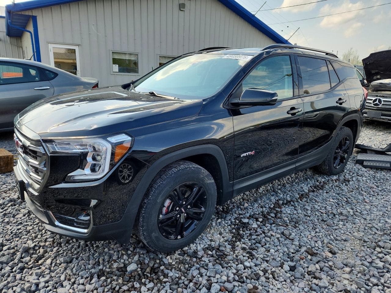 GMC Terrain