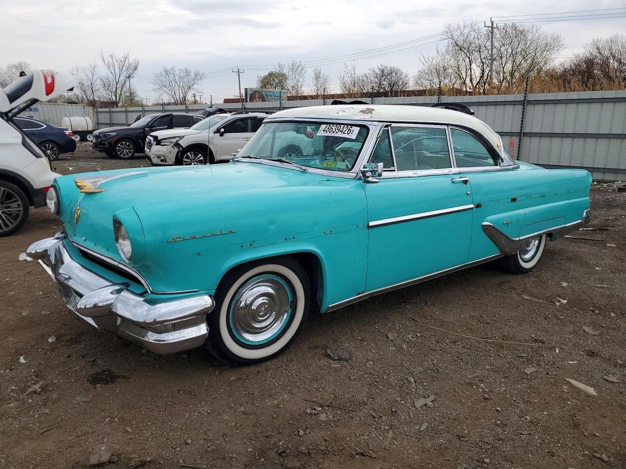 Lincoln Capri