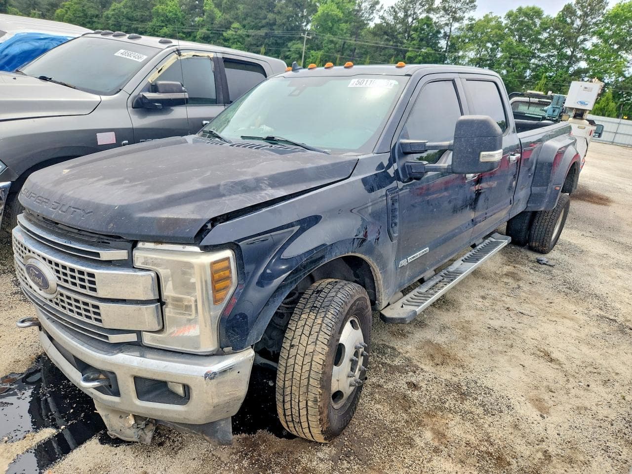 Ford F350 Super Duty