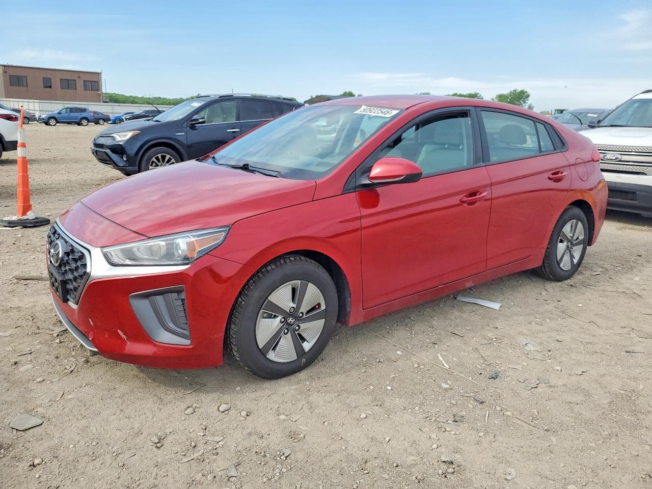 Hyundai IONIQ