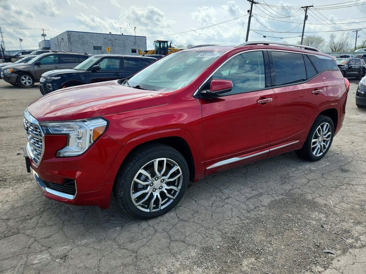 GMC Terrain