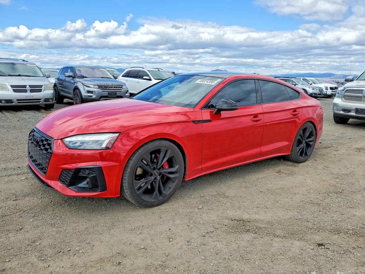 Audi RS5