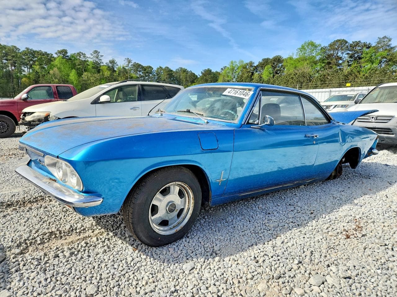 Chevrolet Corvair