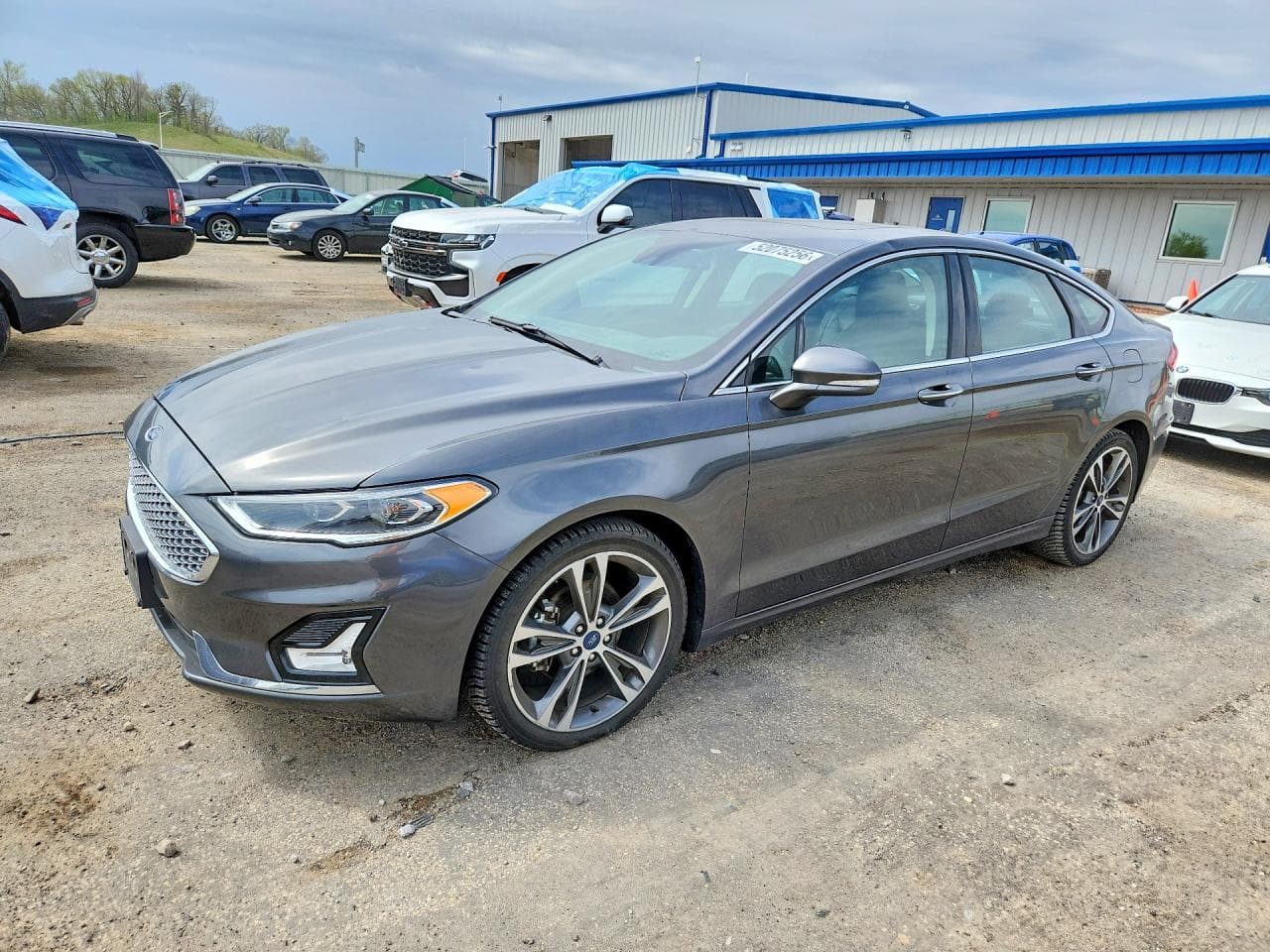 Ford Fusion