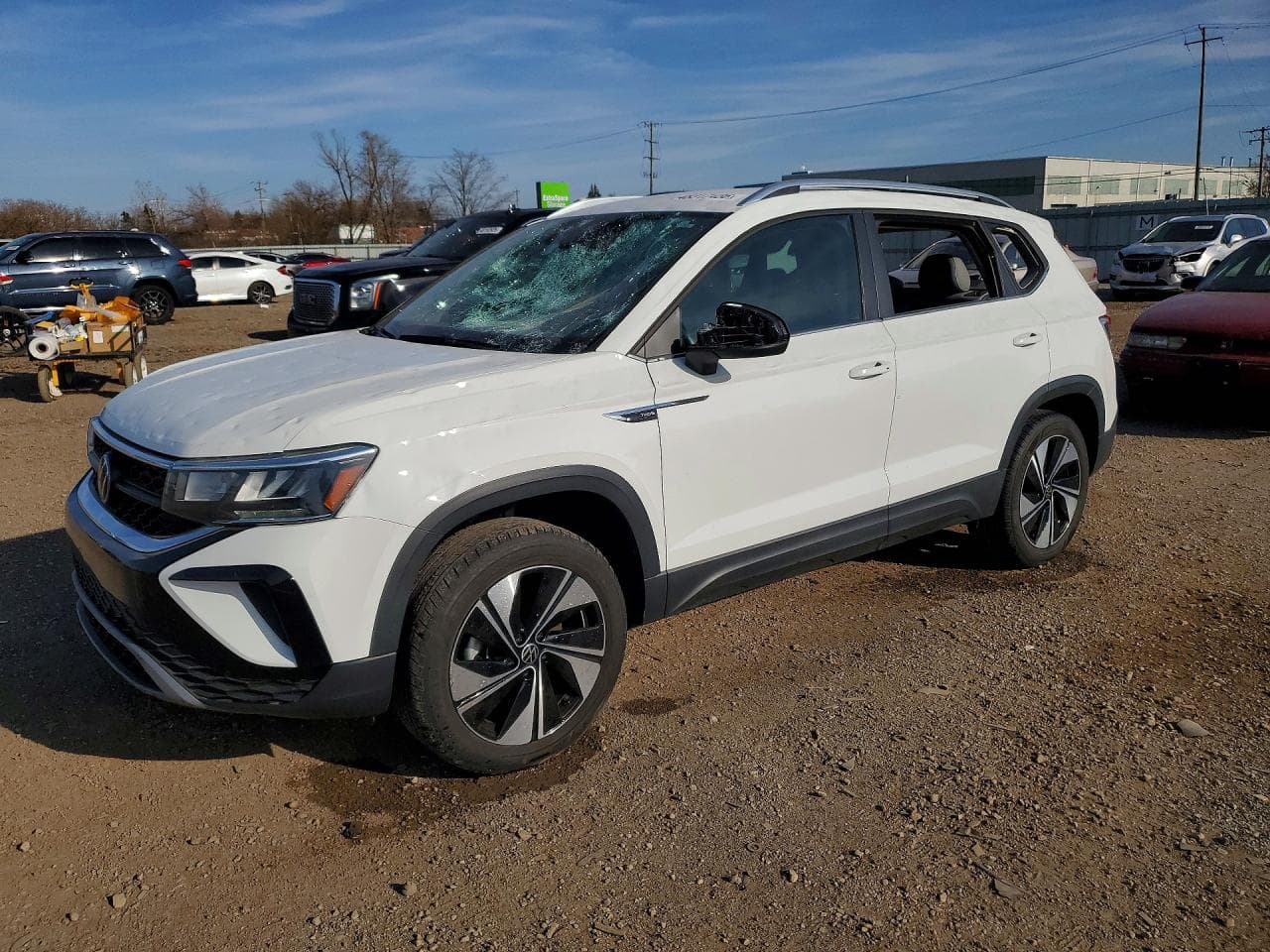 Volkswagen Taos
