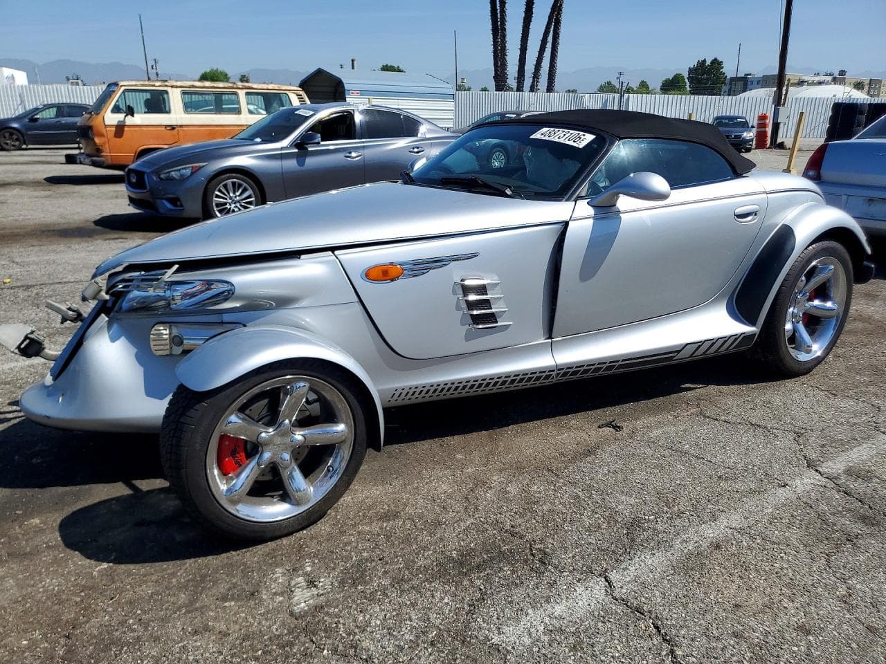 Plymouth Prowler