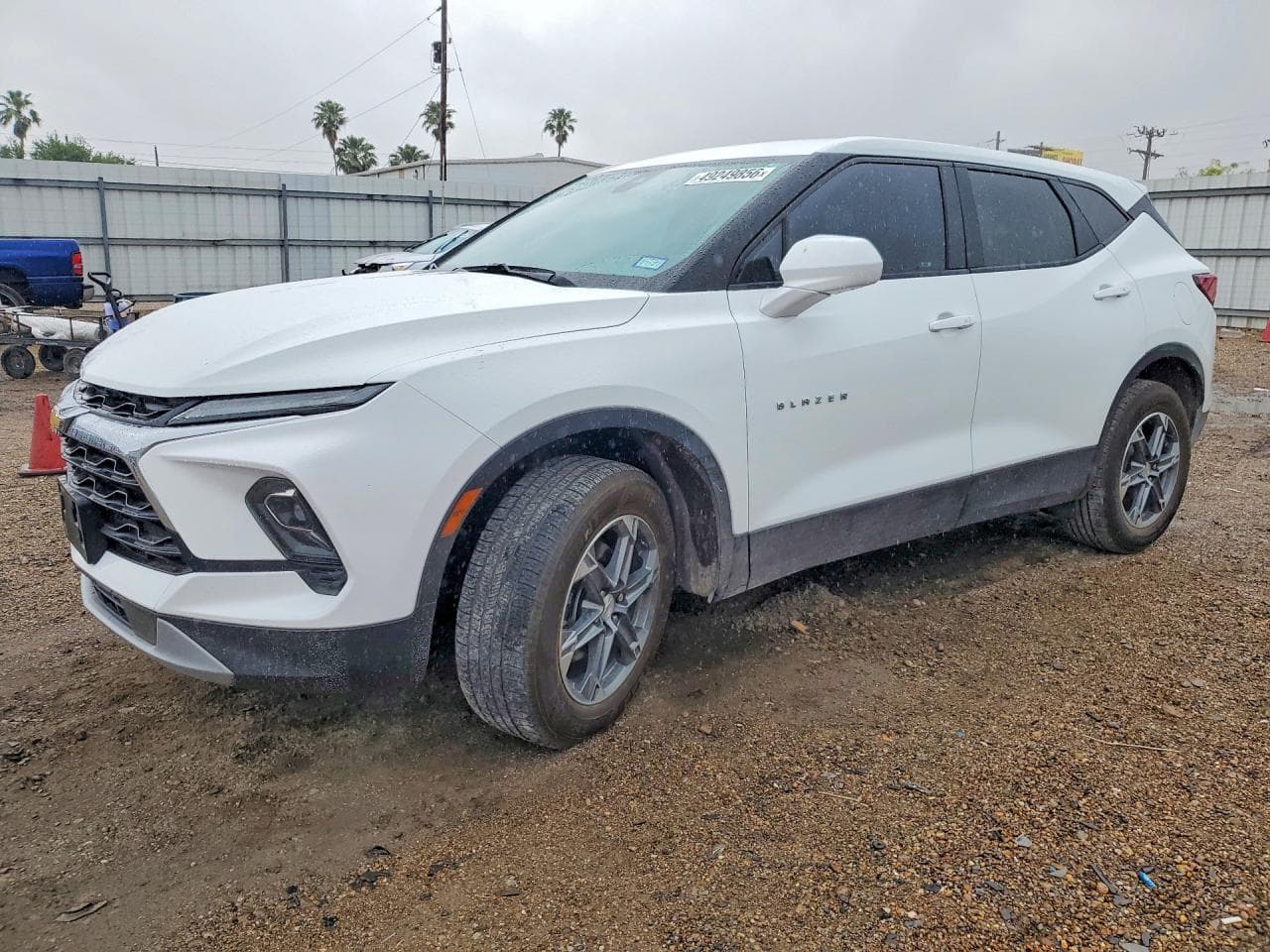 Chevrolet Blazer