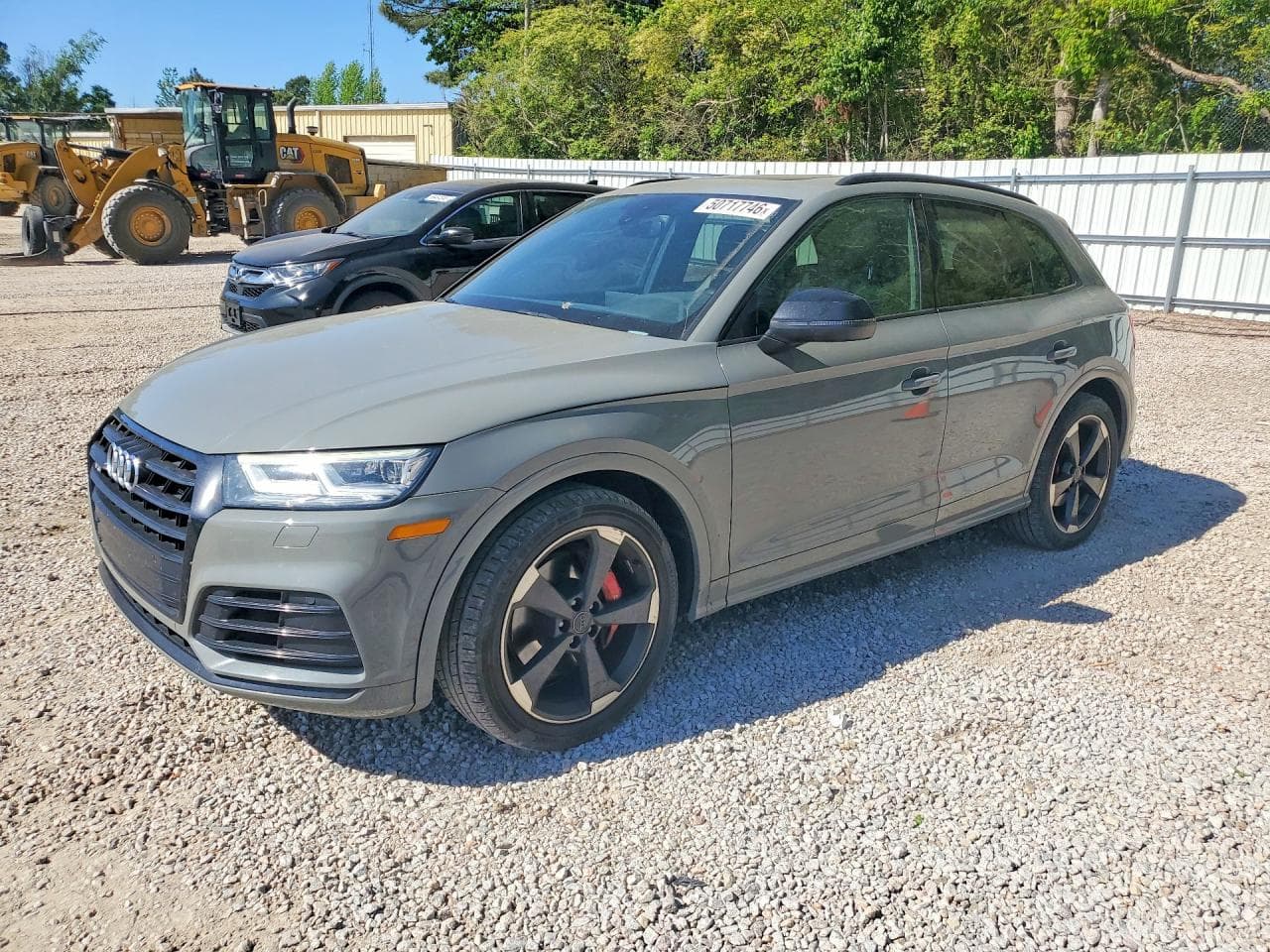 Audi SQ5