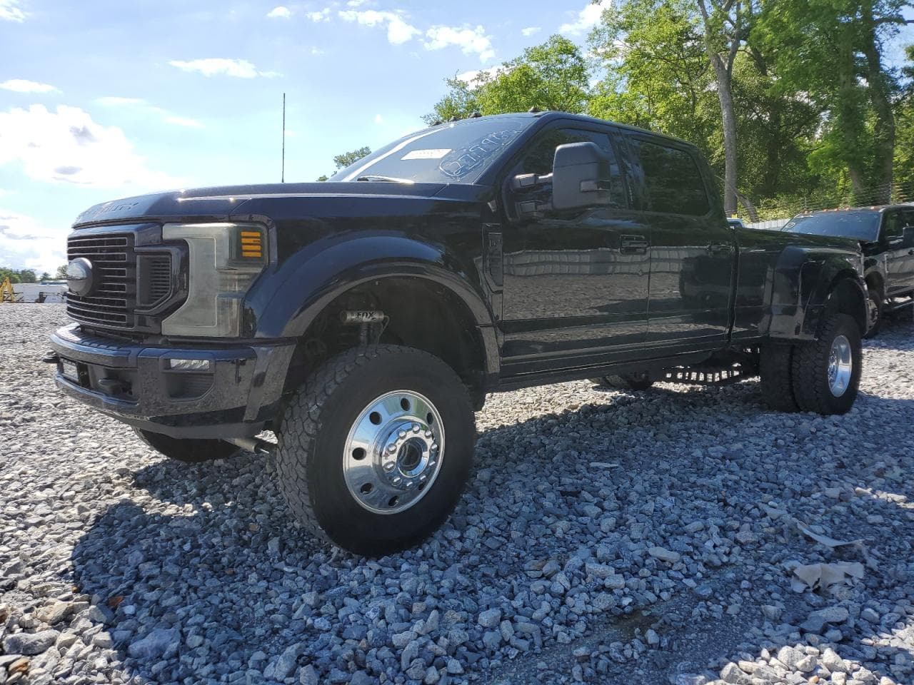 Ford F450