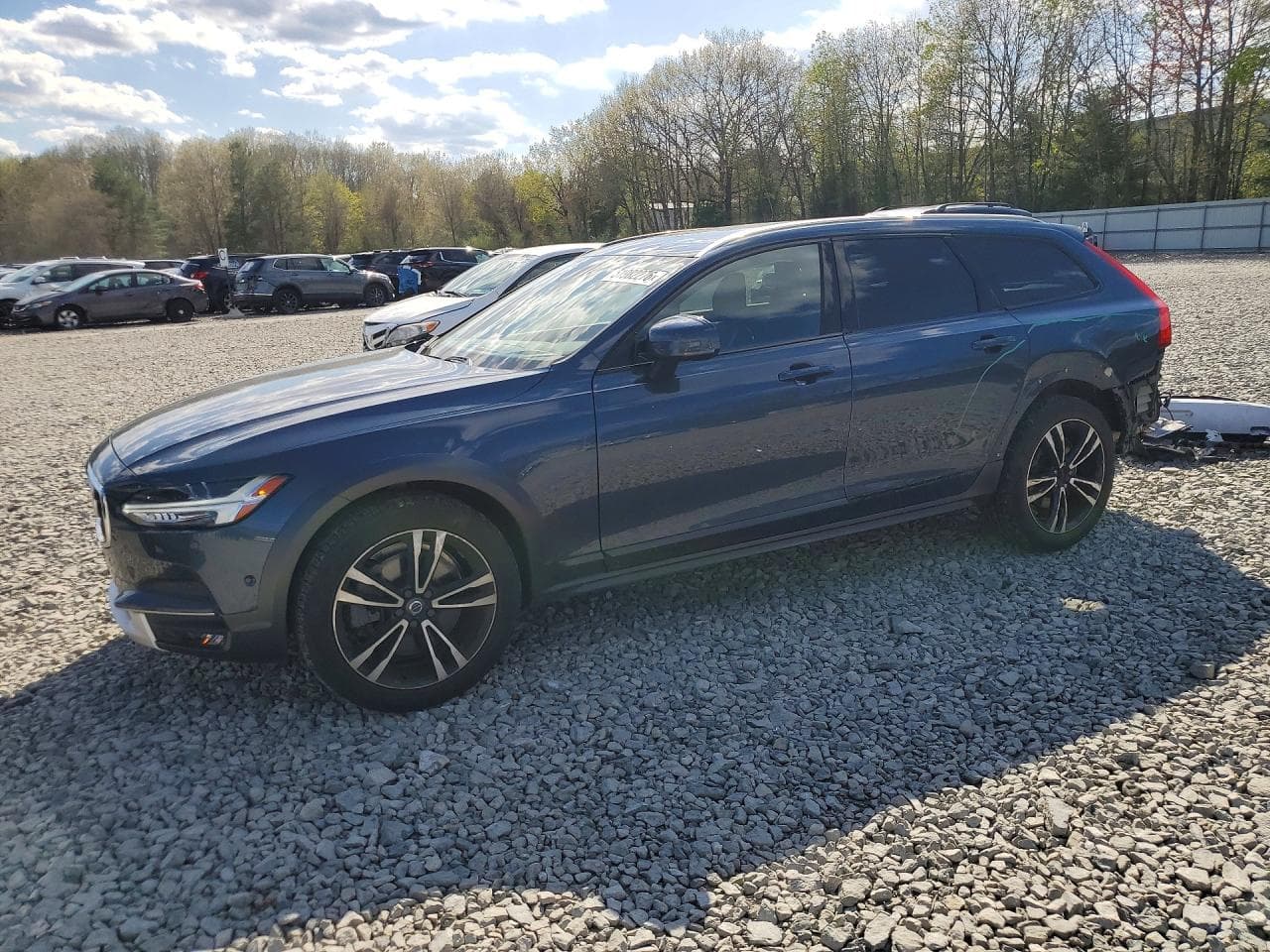 Volvo V90