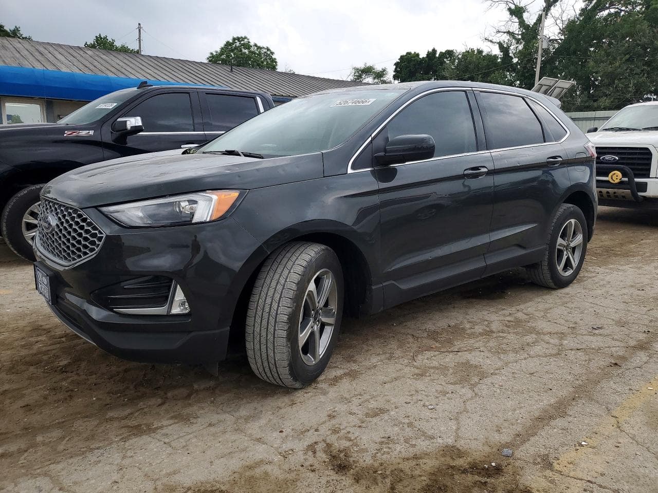 Ford Edge