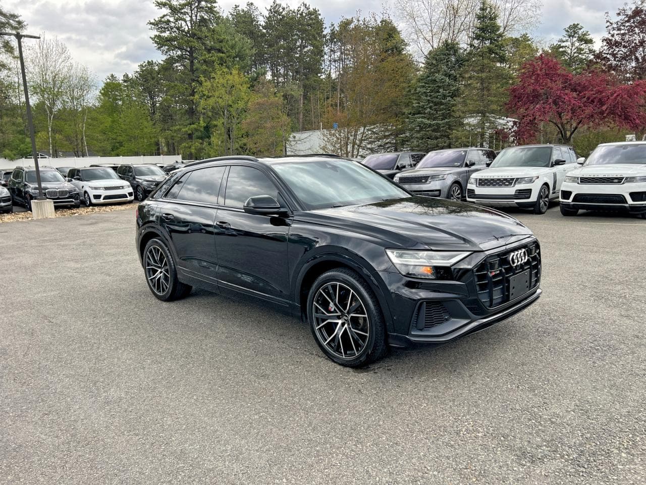 Audi SQ8