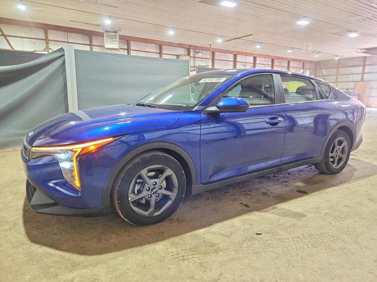 Kia K4 Lxs