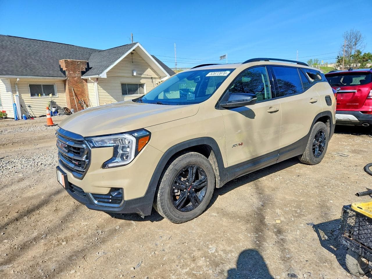 GMC Terrain