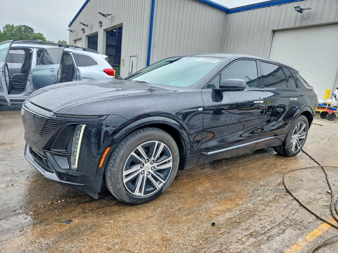 Cadillac Lyriq