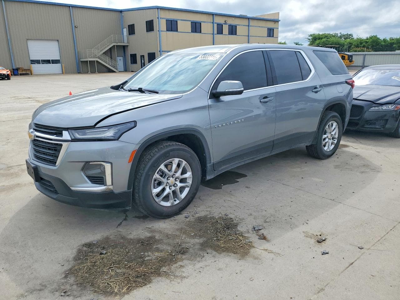 Chevrolet Traverse