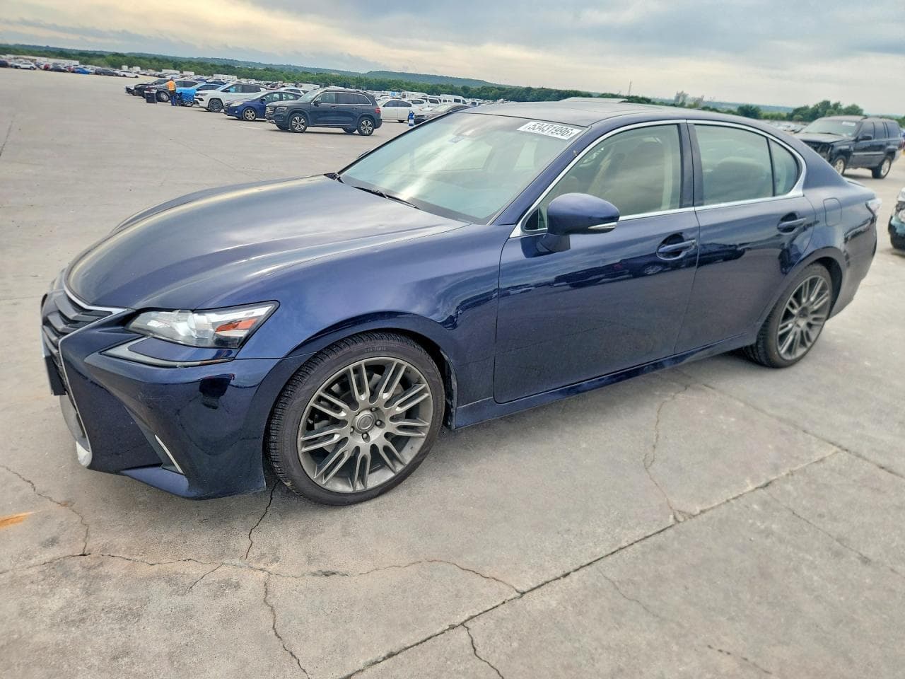 Lexus GS