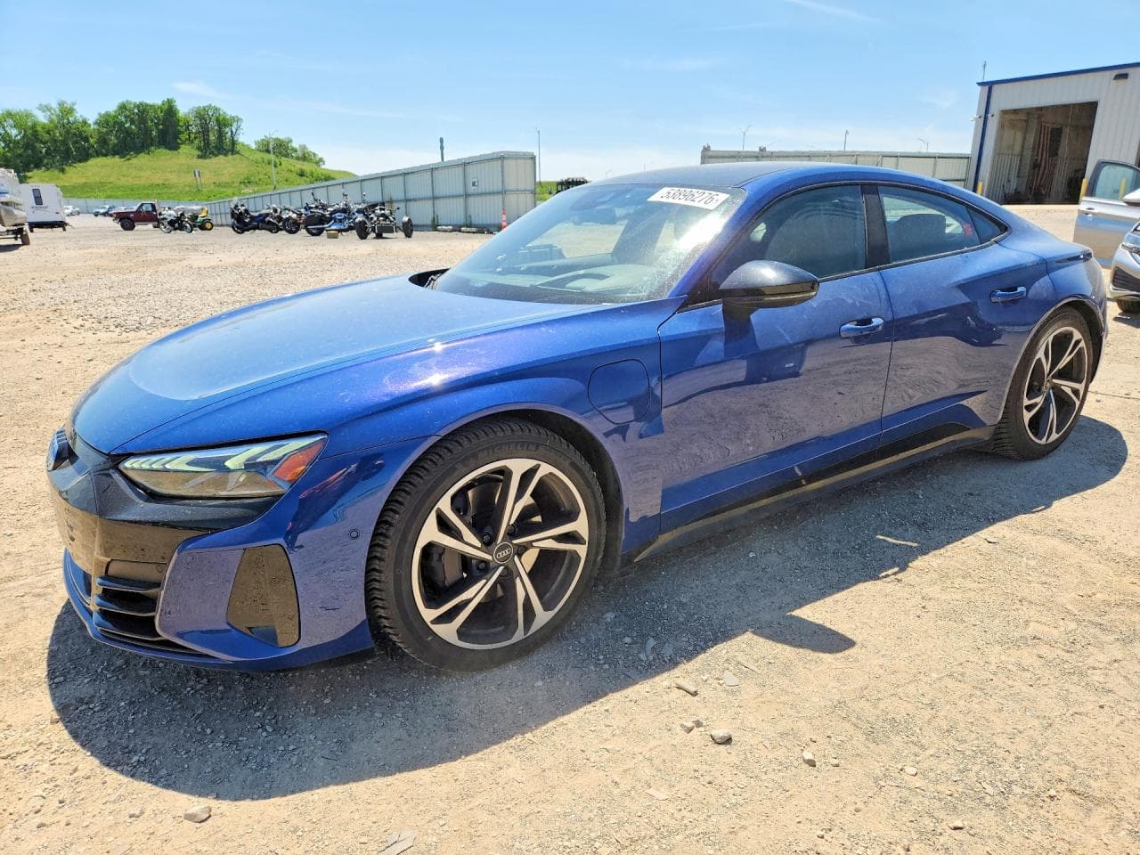 Audi e-tron GT