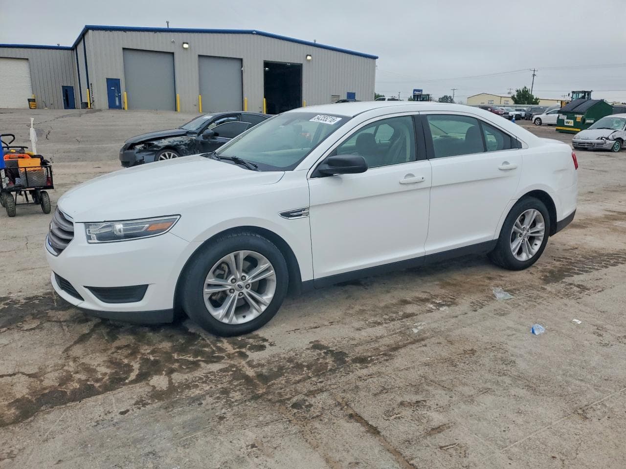 Ford Taurus