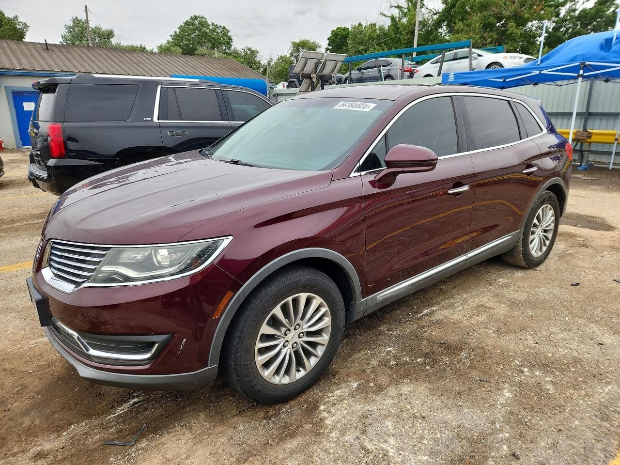 Lincoln MKX