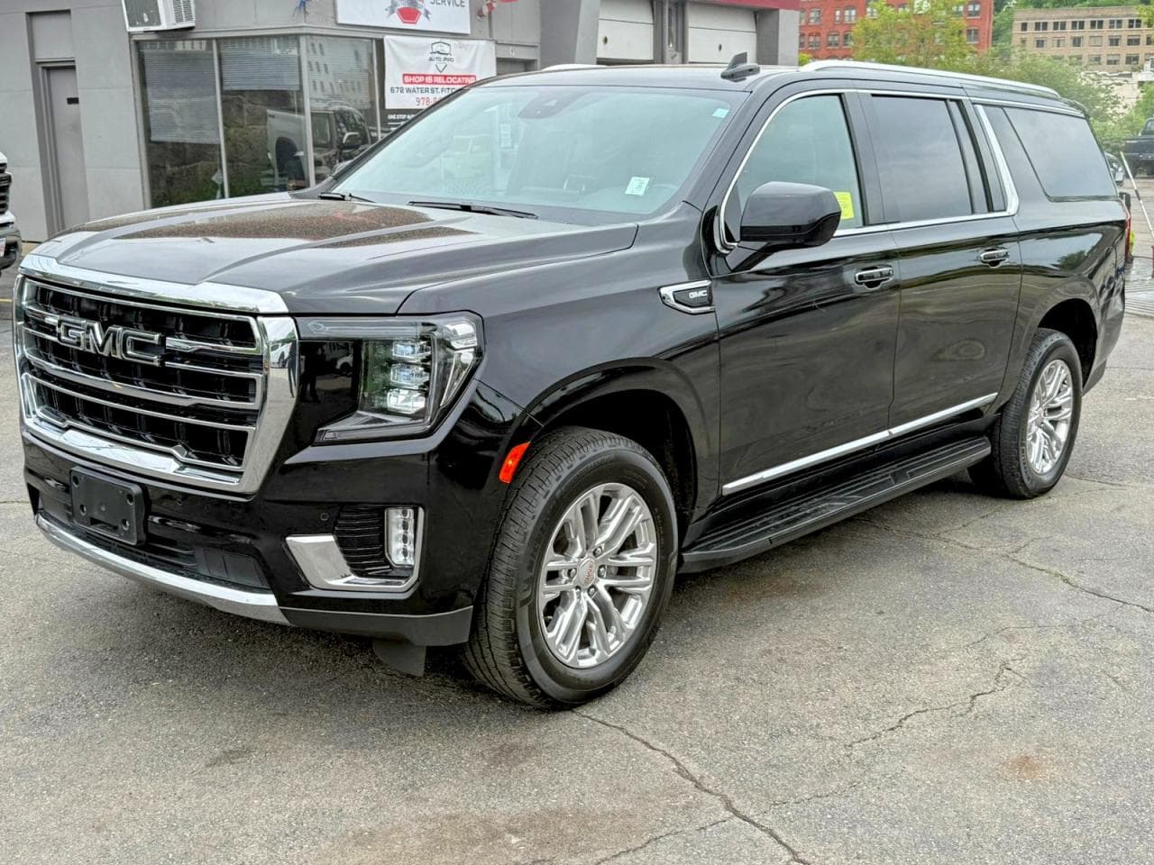 GMC Yukon