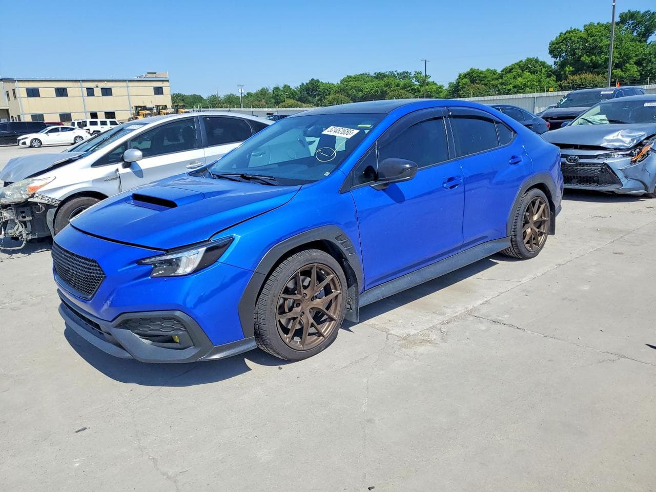 Subaru WRX