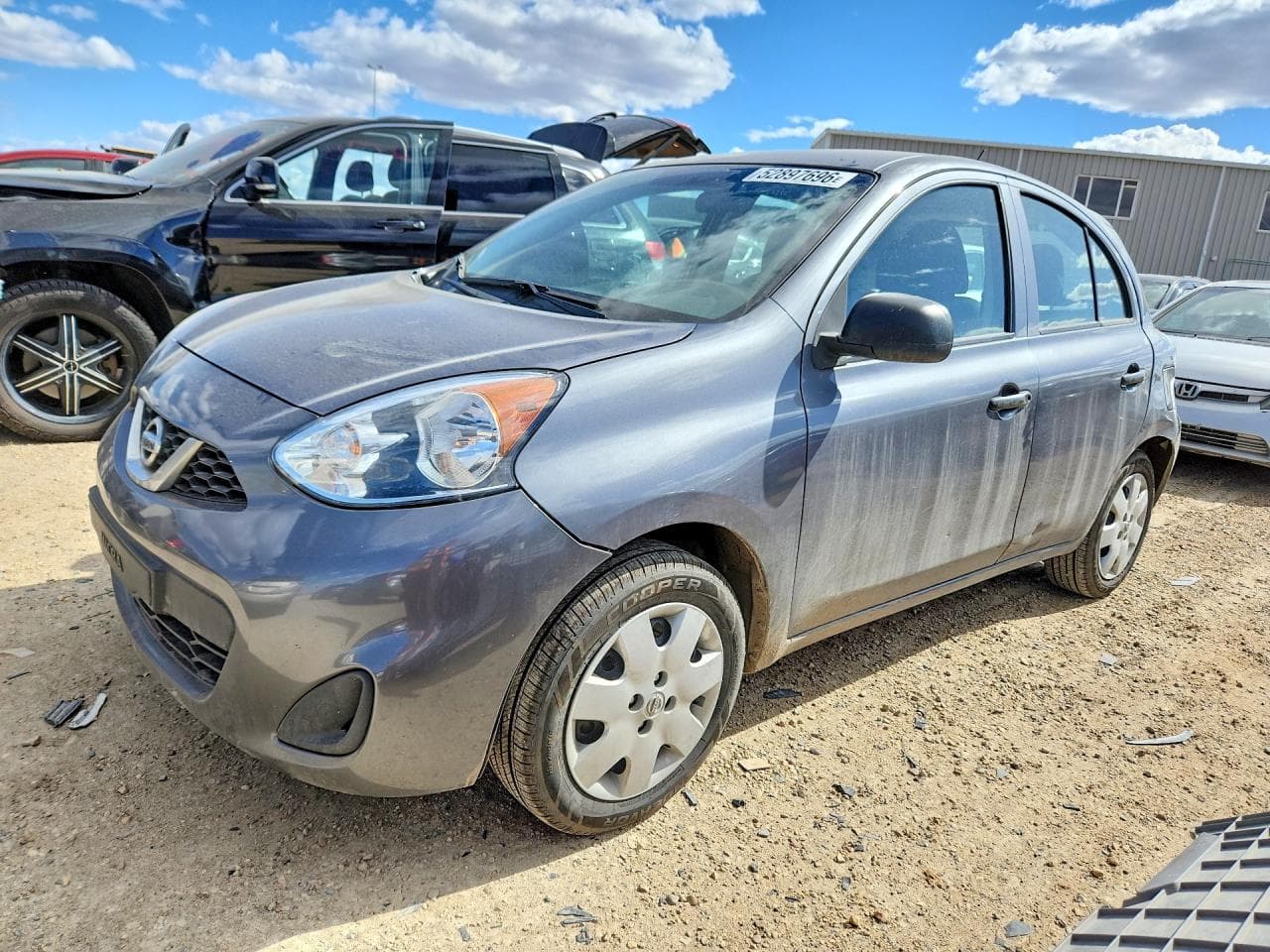 Nissan Micra