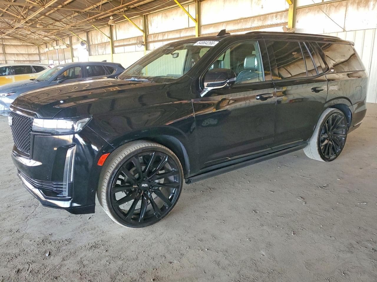 Cadillac Escalade