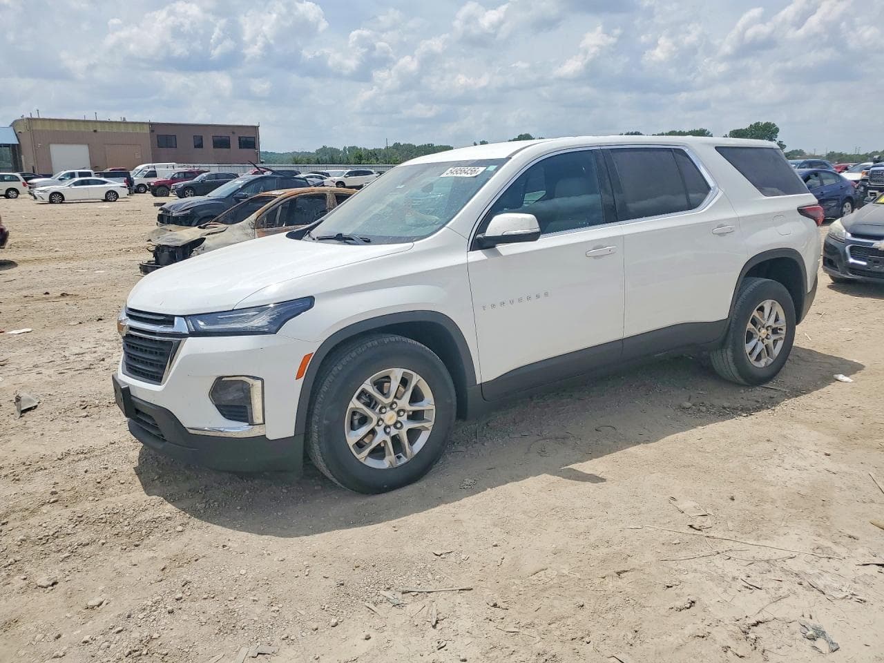Chevrolet Traverse