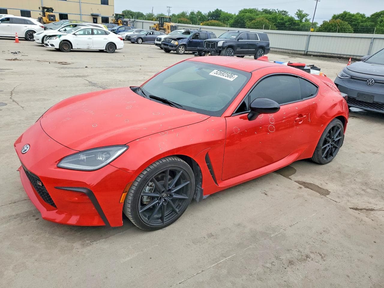 Toyota GR86